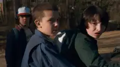 Очень странные дела 1 сезон 7 серия